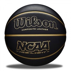 Баскетбольный мяч Wilson NCAA HIGHLIGHT 295 BSKT, размер 7