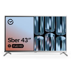 Телевизор Sber SDX-43F2012S