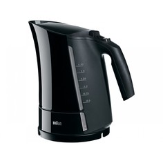 Чайник электрический Braun WK 300 1.7 л черный