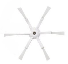 Щетка для пылесоса Xiaomi Roborock T7S T7plus S7 S7MAX S70 No Brand