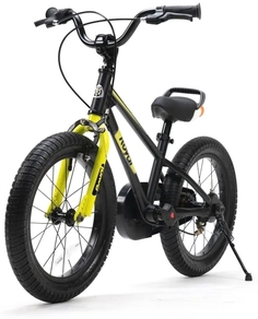Велосипед Royal Baby Freestyle EZ 16 - черный