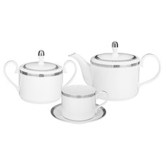 Чайный сервиз 14 предметов фарфор Lefard 590-483