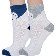 Носки детские Hobby Line 2-135, микс 1, 16-18