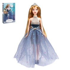 Кукла модельная Шарлота ТМ Amore Bello, подвижные элементы, подарочная упаковка, JB0211293