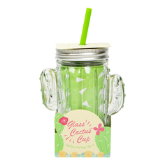 Чай черный Cactus cup cold brew листовой 360 г + Кружка No Brand
