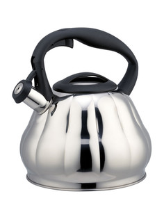 Чайник со свистком нержавеющая сталь Berlinger 3,0л 9915BH
