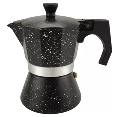 Кофеварка гейзерная литой алюминий Berlinger 350мл 9703BH