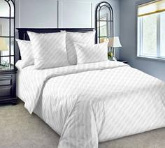 Простыня на резинке Текс-Дизайн 180х200 Минерал компаньон 3, сатин 100% хлопок