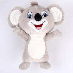 Мягкая игрушка Коала, 26 см No Brand