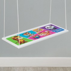 Лесная мастерская Качели детские ?Веселые друзья?