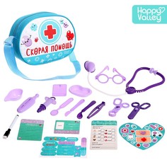 Игровой набор доктора Скорая помощь No Brand