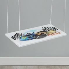 Лесная мастерская Качели детские ?Тачки?