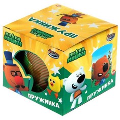 Играем вместе Игра пружинка Ми-ми-мишки 8,2 ? 7,1 ? 8,2 см, МИКС