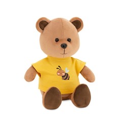 Orange Toys Мягкая игрушка Медвежонок Медок, 20 см