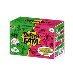 Игра настольная Sketch Батл No Brand