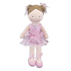 Кукла текстильная Мир детства Балерина