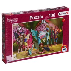 Пазл Bayala Элия и ее друзья, 100 элементов Schmidt