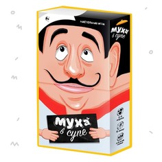 Игра настольная Муха в супе No Brand