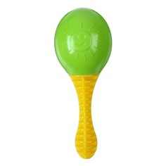 Zebra Toys Погремушка Маракас, цвет МИКС