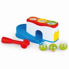 Игрушка развивающая Молоточек Dolu No Brand