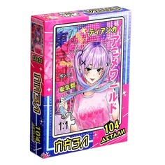 Puzzle Time Пазл Токио Сити, 104 детали