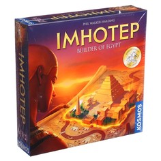 Настольная игра Имхотеп: Строитель Египта No Brand