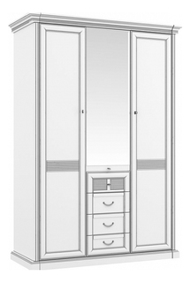 Шкаф комбинированный Изотта ИТ-7 Ангстрем