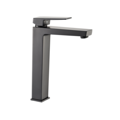 Смеситель для умывальника высокий RUSH Thira (TR3635-13Black)