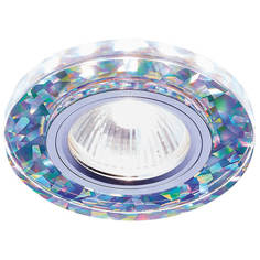 Светильник встраиваемый Ambrella Compo Spot S225 W-CH-WH MR 16 IP20 GU5.3 50W + подсветка
