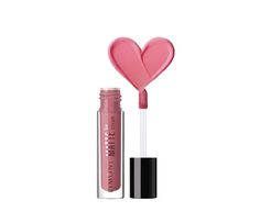 Помада для губ Limoni Matte Lip Cream тон 11 жидкая матовая стойкая с маслом ши