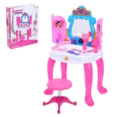 КНР с зеркалом "Милашка" с пианино и аксессуарами