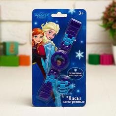 Disney Холодное сердце, с ремешком-конструктором