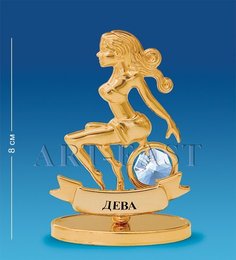 Фигурка Золотая Дева Crystal Temptations