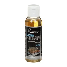 Ароматизатор-концентрат жидкий ALLVEGA "Essence Silver Bream" 100 мл, лещ серебряный