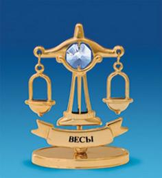 Фигурка crystal temptations, Знак зодиака Весы, 8 см