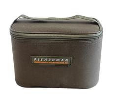 Кофр для банок с приманкой на 12 шт Fisherman Ф65/2