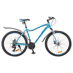 Велосипед STELS Miss-6000 D 26 2019 15" голубой