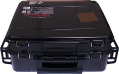 Meiho Ящик рыболовный Meiho Versus VS-3080 Black 480x356x186