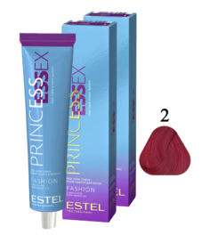 Крем-краска для волос ESTEL PRINCESS ESSEX Fashion лиловый