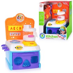 Игровой набор HG216 Кухня в коробке Fanrong