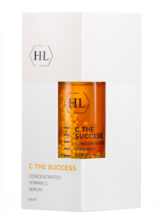 Сыворотка для лица Holy Land Concentrated vitamin C Serum 30 мл