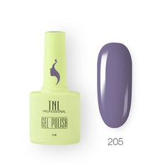 Гель-лак TNL Professional 8 чувств №205 Тропическая буря