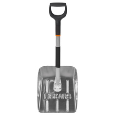 Лопата автомобильная Fiskars 1000740 облегченная 80000035007