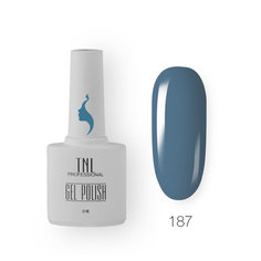 Гель-лак TNL Professional 8 чувств №187 Арктический