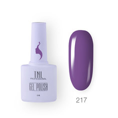 Гель-лак TNL Professional 8 чувств №217 Черничный джем