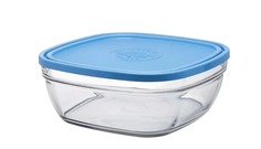 Контейнер для продуктов FRESHBOX 1150мл 17x17см DURALEX 9022AM06A1111