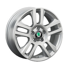 Колесный диск REPLAY SK2 15x6 5x112 ET47 DIA57.10 001177-020035006