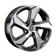 Колесный диск R17 5x114,3 7J ET35 D60,1 Replay LX156 GMF