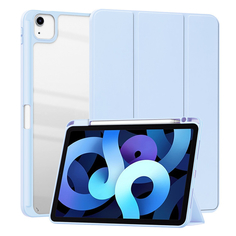 Чехол-подставка для Apple iPad Pro 12.9" (2018/2020/2021/2022), голубой Slim Case