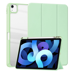 Чехол-подставка для Apple iPad Pro 12.9" (2018/2020/2021/2022), зелёный Slim Case